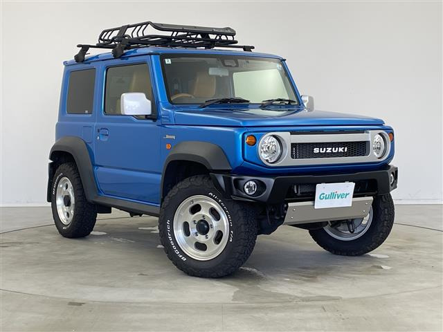 ジムニーシエラ1.5 JL 4WD