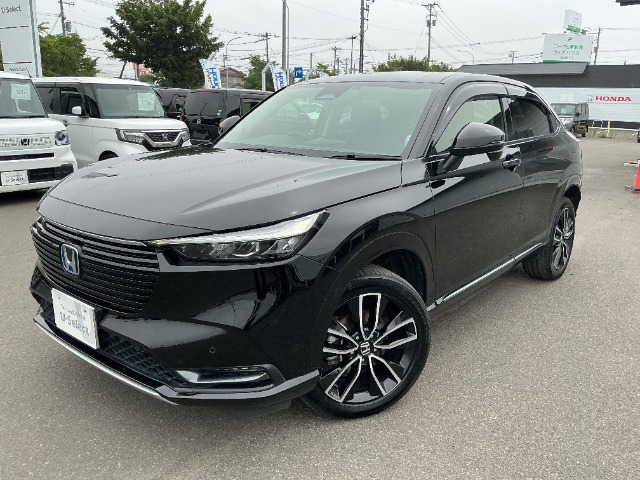 ヴェゼル1.5 e:HEV Z 4WD