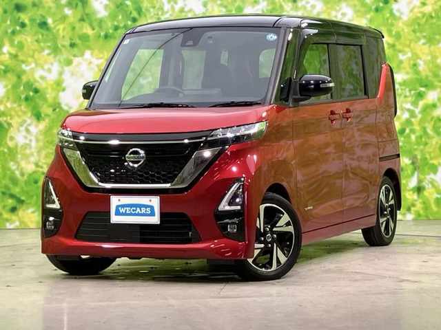 ルークスハイウェイスター Gターボ アーバンクロム