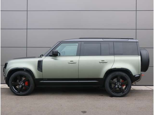 ディフェンダー110 X 3.0L D350 ディーゼル 4WD