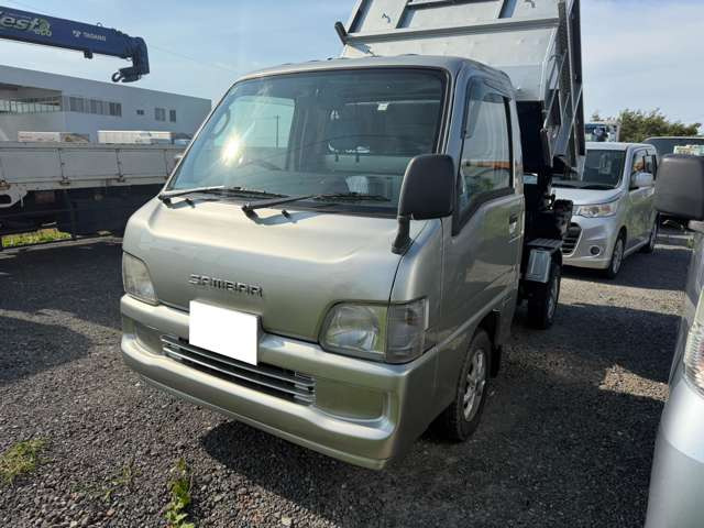 サンバートラックダンプ