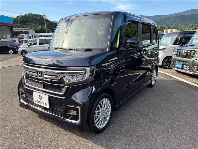 N-BOXカスタム