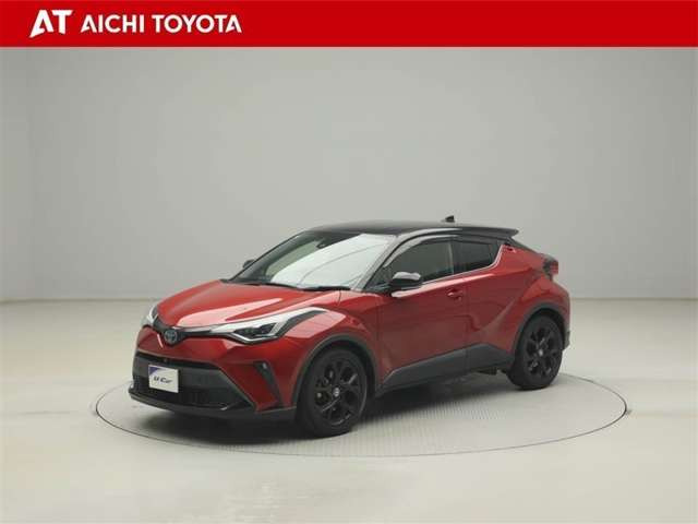 C-HRハイブリッド 1.8 G モード ネロ セーフティ プラス
