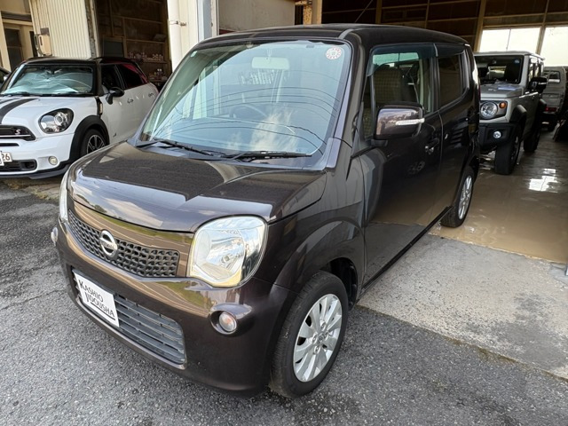 モコX FOUR 4WD