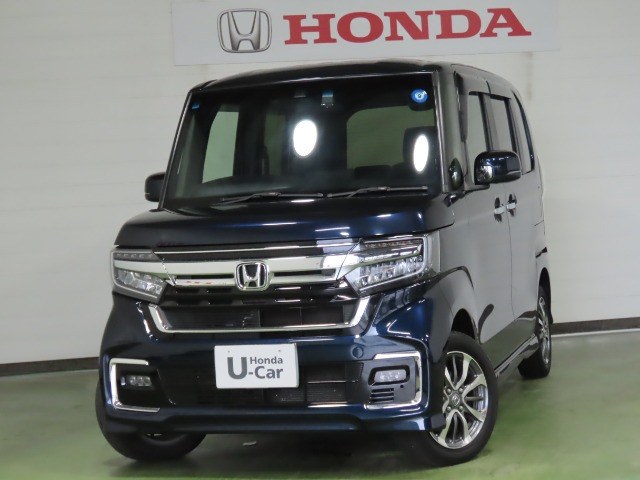 N-BOXカスタムL 4WD
