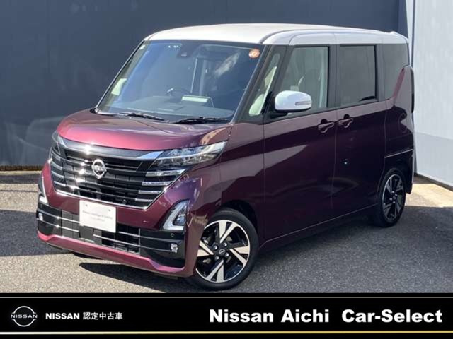 ルークスハイウェイスター Gターボ