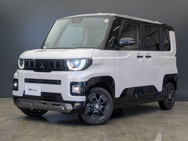 デリカミニT プレミアム デリマル パッケージ 4WD