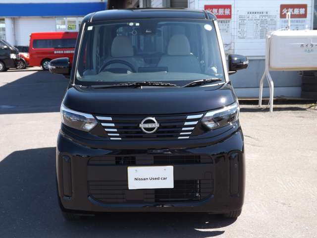 ルークスX 4WD