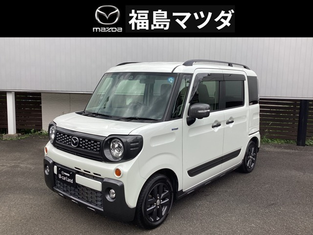 フレアワゴンタフスタイル ハイブリッド XT 4WD