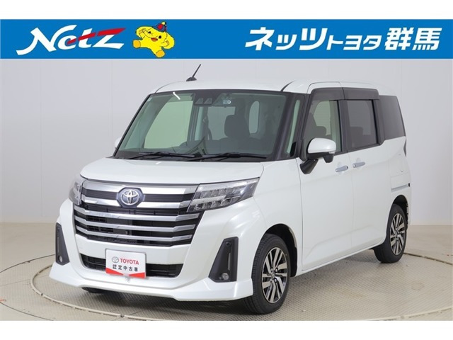 ルーミー1.0 カスタム G