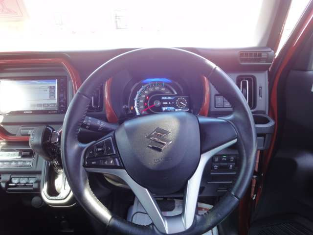 ハスラーハイブリッド(HYBRID) X 4WD