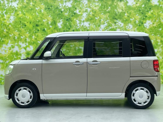 ムーヴキャンバスX SAIII