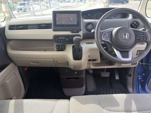 N-BOXG L ホンダセンシング
