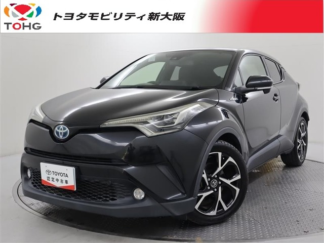 C-HRハイブリッド 1.8 G
