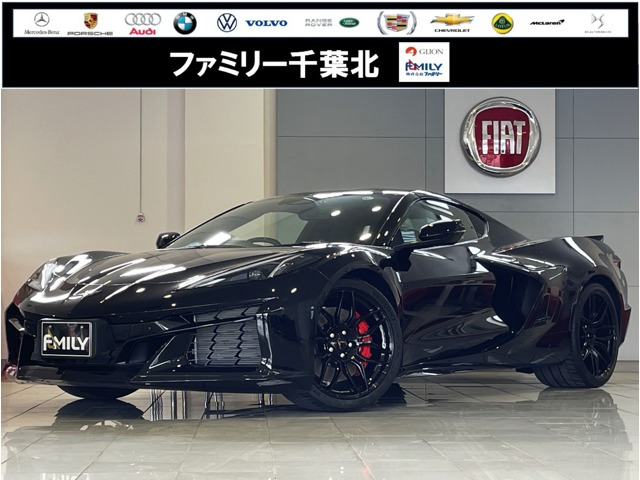 コルベットZ06