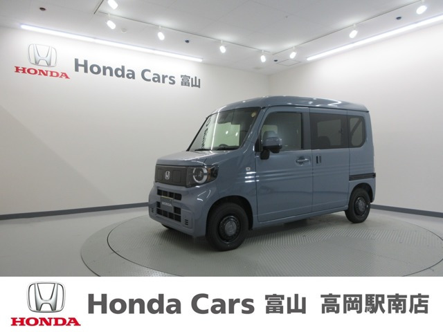 N-VAN e:e: ファン