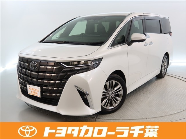 アルファード2.5 Z