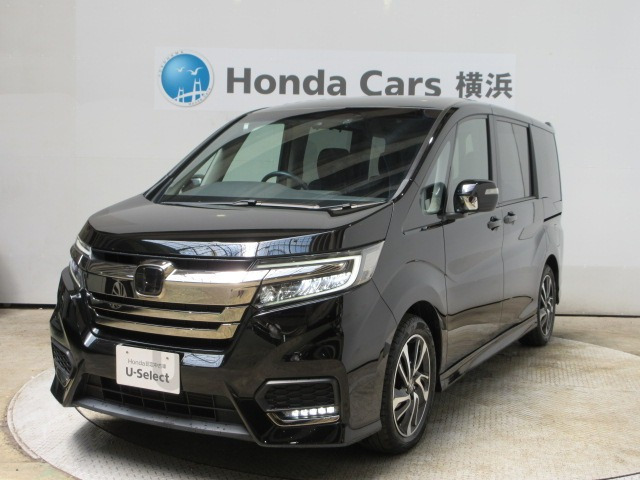 ステップワゴン1.5 スパーダ クールスピリット ホンダ センシング