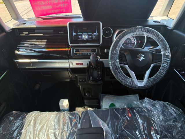 スペーシアカスタムハイブリッド(HYBRID)  XS 4WD