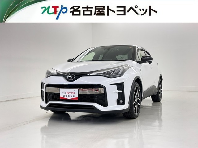 C-HRハイブリッド 1.8 S GR スポーツ