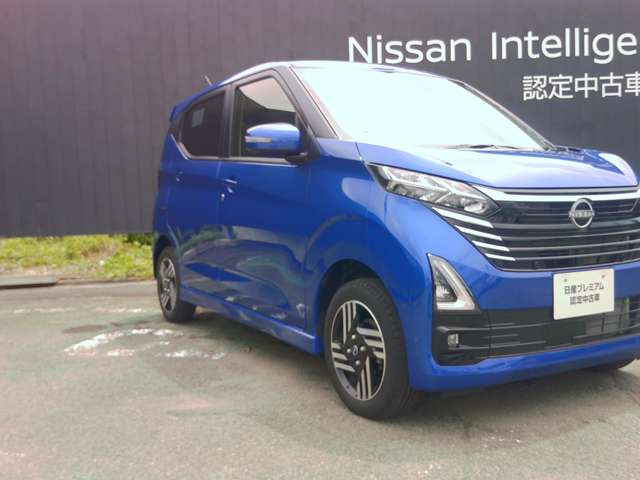 デイズハイウェイスターX 4WD