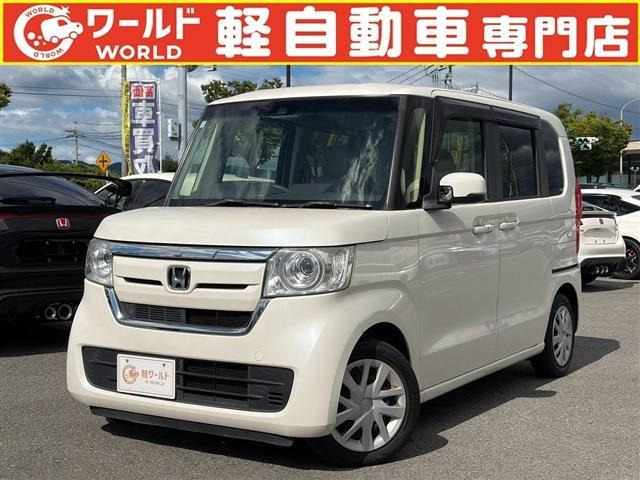 N-BOXG L ターボ ホンダセンシング