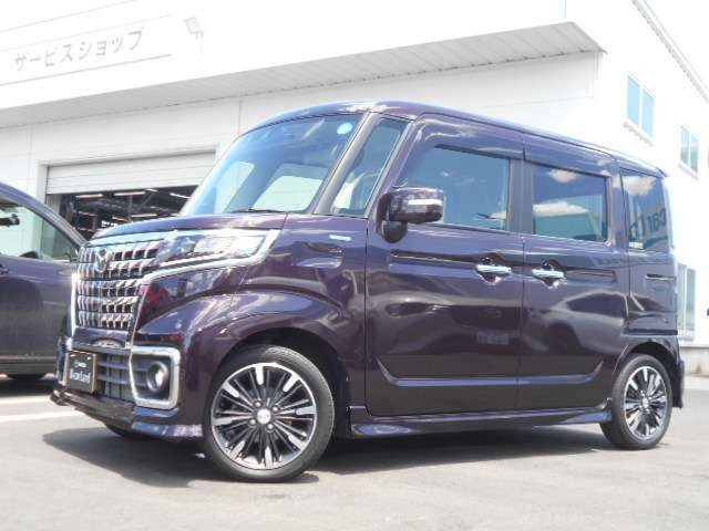 フレアワゴンカスタムスタイル ハイブリッド XT 4WD