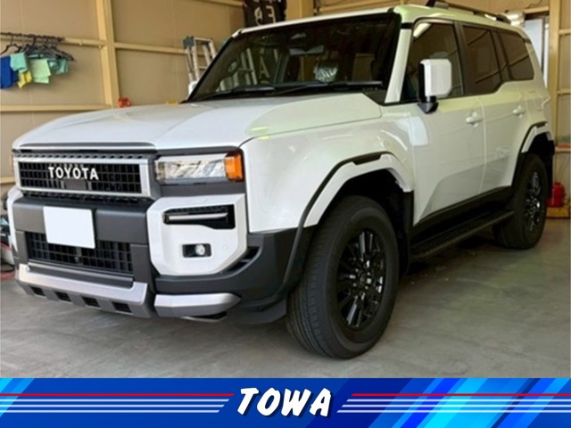 ランドクルーザー2502.8 VX ディーゼル 4WD