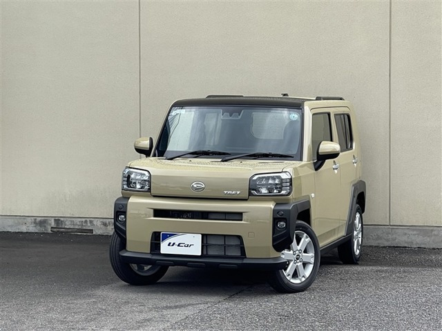 タフトG