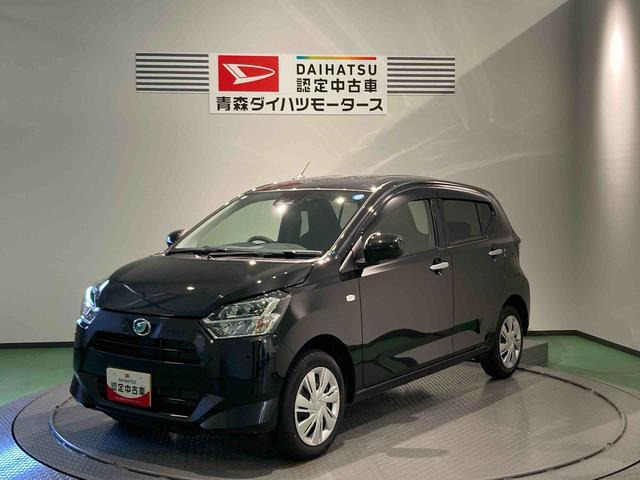 ミライースX SAIII 4WD
