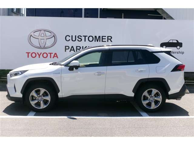 RAV42.5 ハイブリッド G E-Four 4WD