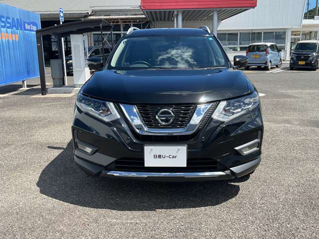 エクストレイル2.0 20Xi ハイブリッド 4WD