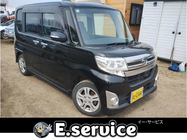 タントX SA 4WD