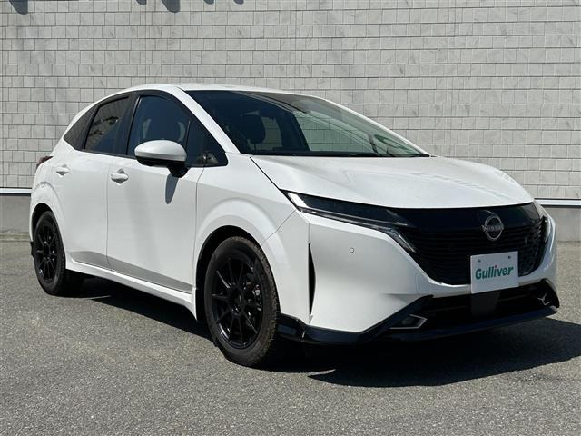 ノートオーラ1.2 G FOUR レザーエディション 4WD