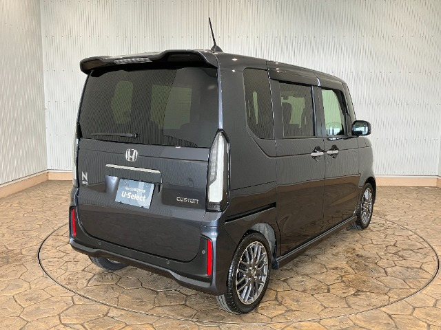 N-BOXカスタムターボ