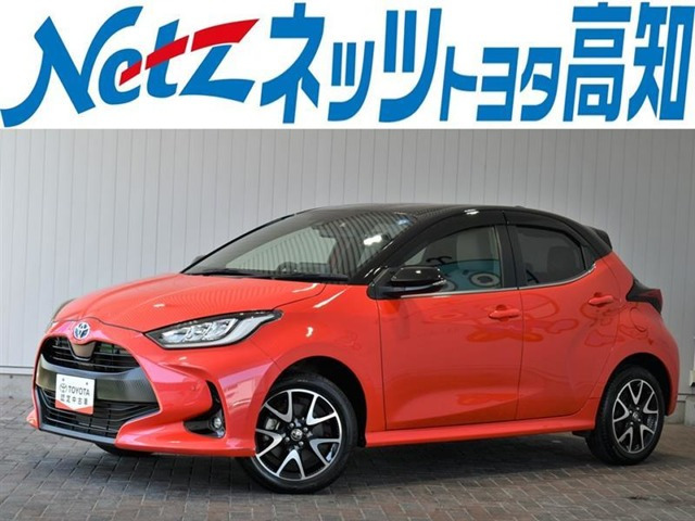 ヤリス1.5 ハイブリッド Z E-Four 4WD