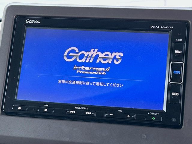 N-BOXG EX ホンダセンシング