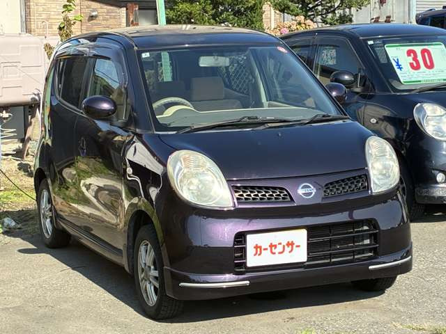 モコE FOUR 4WD