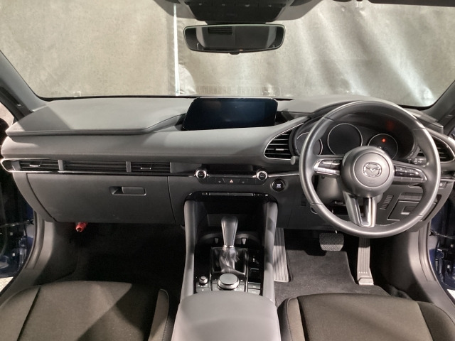 MAZDA3ファストバック1.5 15S ツーリング