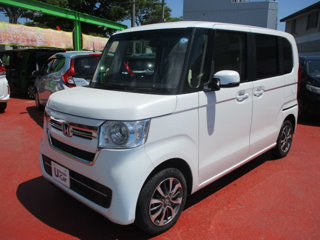 N-BOXL 4WD