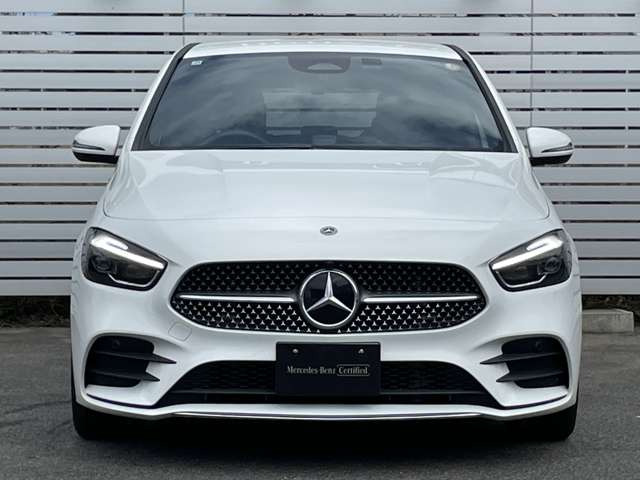 BクラスB200d AMGラインパッケージ
