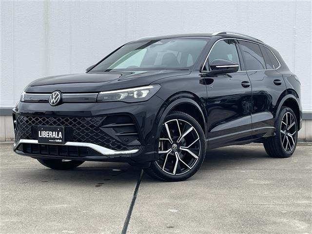 ティグアンTDI 4モーション Rライン ディーゼル 4WD