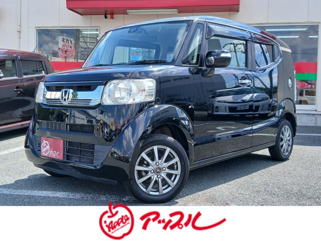 N-BOXスラッシュG Aパッケージ 4WD