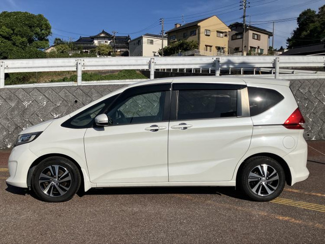 フリード+1.5 G ホンダセンシング