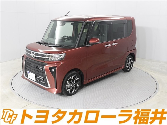 タントカスタムX