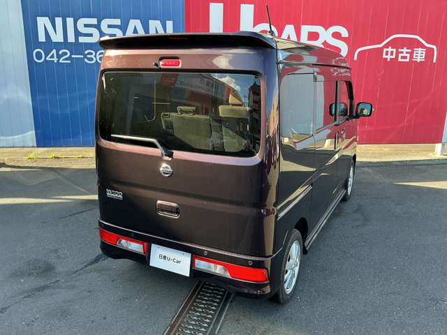 NV100クリッパーリオG ハイルーフ