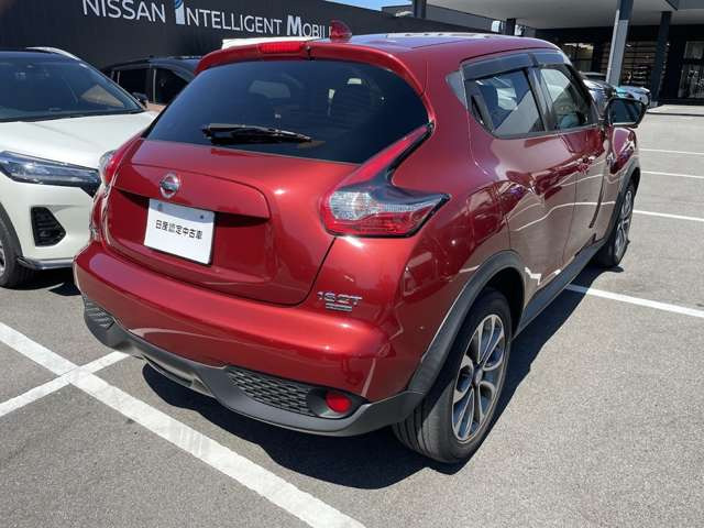 ジューク1.6 16GT FOUR 4WD
