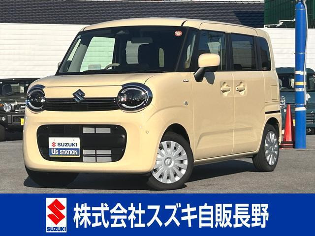 ワゴンRスマイルハイブリッド(HYBRID) S 4WD