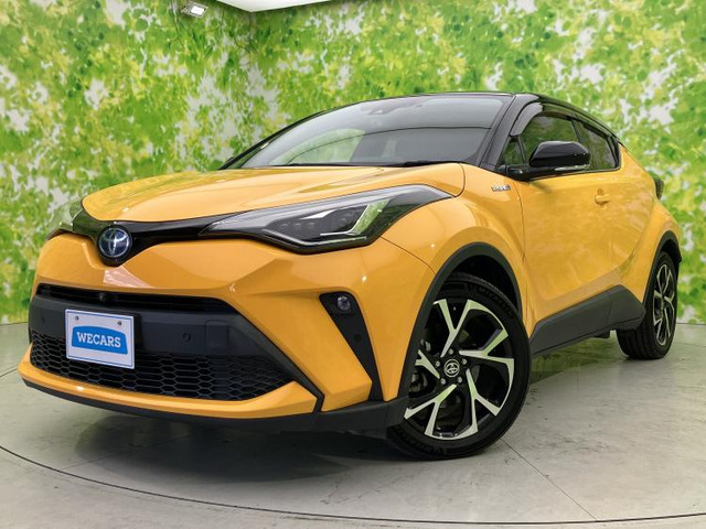 C-HR