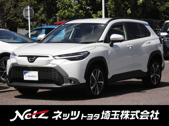 カローラクロス1.8 ハイブリッド Z